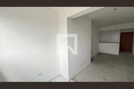 Sala - Sala de Jantar de apartamento à venda com 2 quartos, 58m² em Campestre, Santo André
