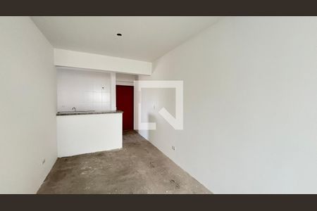 Sala - Sala de Jantar de apartamento à venda com 2 quartos, 58m² em Campestre, Santo André