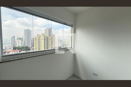 Sala - Sala de Jantar de apartamento à venda com 2 quartos, 58m² em Campestre, Santo André