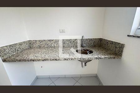 Sala - Sala de Jantar de apartamento à venda com 2 quartos, 58m² em Campestre, Santo André