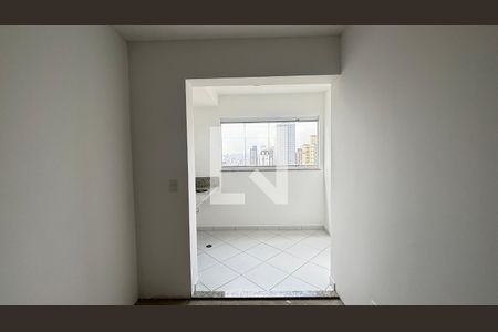 Sala - Sala de Jantar de apartamento à venda com 2 quartos, 58m² em Campestre, Santo André