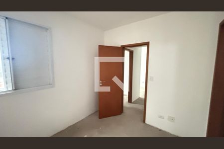 Suíte de apartamento à venda com 2 quartos, 60m² em Campestre, Santo André