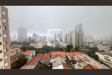 Quarto Vista de apartamento à venda com 2 quartos, 60m² em Campestre, Santo André