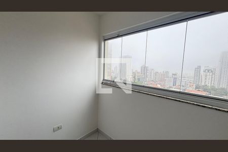 Sala de apartamento à venda com 2 quartos, 60m² em Campestre, Santo André
