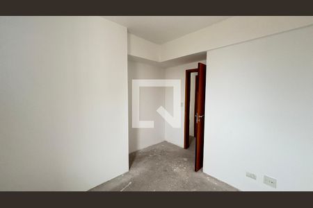 Quarto de apartamento à venda com 2 quartos, 60m² em Campestre, Santo André