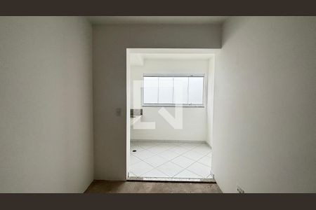  Sala de Jantar de apartamento à venda com 2 quartos, 60m² em Campestre, Santo André