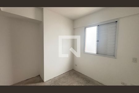 Quarto de apartamento à venda com 2 quartos, 60m² em Campestre, Santo André