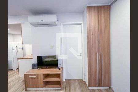 Sala de kitnet/studio para alugar com 1 quarto, 45m² em Lapa, Rio de Janeiro