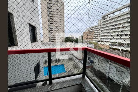 Varanda da Sala de apartamento à venda com 4 quartos, 94m² em Santana, São Paulo