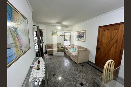 Sala de apartamento à venda com 4 quartos, 94m² em Santana, São Paulo