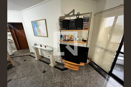 Sala de apartamento à venda com 4 quartos, 94m² em Santana, São Paulo