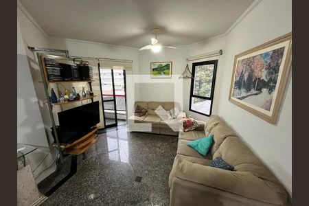Sala de apartamento à venda com 4 quartos, 94m² em Santana, São Paulo