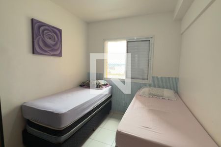 Quarto 1 de apartamento para alugar com 2 quartos, 76m² em Guilhermina, Praia Grande