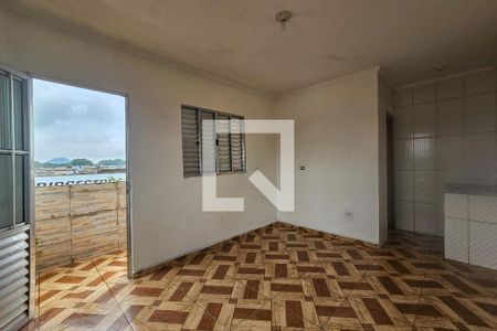 Quarto de apartamento para alugar com 1 quarto, 40m² em Sítio Paecara (vicente de Carvalho), Guarujá