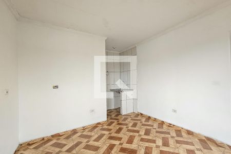 Quarto de apartamento para alugar com 1 quarto, 40m² em Sítio Paecara (vicente de Carvalho), Guarujá