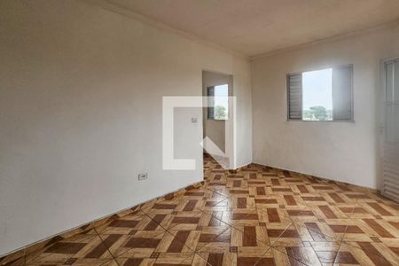 Quarto de apartamento para alugar com 1 quarto, 40m² em Sítio Paecara (vicente de Carvalho), Guarujá