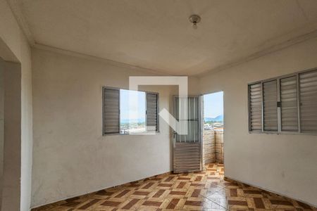 Quarto de apartamento para alugar com 1 quarto, 40m² em Sítio Paecara (vicente de Carvalho), Guarujá
