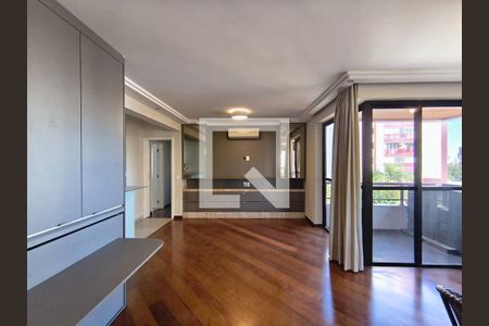 Sala de apartamento para alugar com 2 quartos, 116m² em Vila Mariana, São Paulo