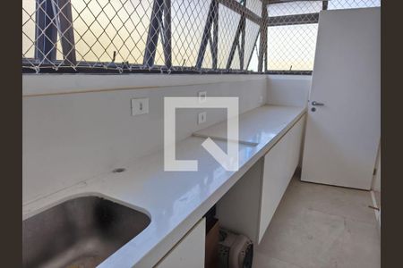 Área de Serviço de apartamento à venda com 2 quartos, 116m² em Vila Mariana, São Paulo