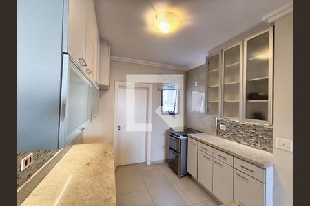 Cozinha de apartamento à venda com 2 quartos, 116m² em Vila Mariana, São Paulo