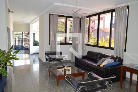 Hall de apartamento à venda com 2 quartos, 116m² em Vila Mariana, São Paulo