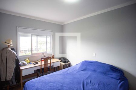 Suíte de apartamento à venda com 2 quartos, 65m² em Centro, Diadema