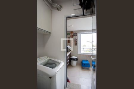 Área de Serviço de apartamento à venda com 2 quartos, 65m² em Centro, Diadema