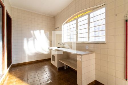 Área de Serviço de casa à venda com 3 quartos, 420m² em Jardim Santa Genebra, Campinas