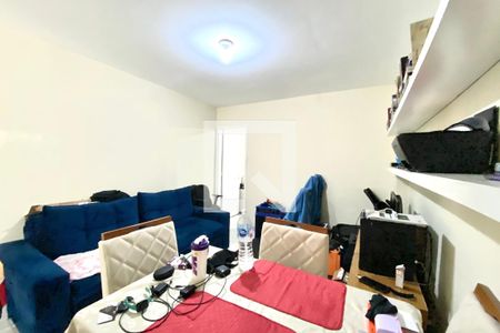 Sala de apartamento à venda com 1 quarto, 40m² em Botafogo, Rio de Janeiro
