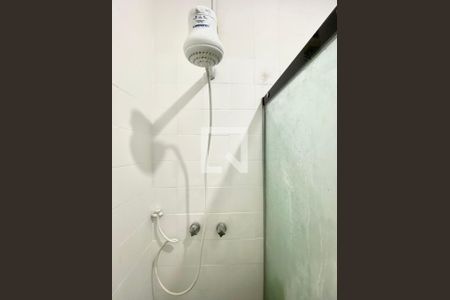 Banheiro Suíte de apartamento à venda com 1 quarto, 40m² em Botafogo, Rio de Janeiro