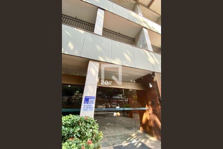 Placa de apartamento à venda com 1 quarto, 40m² em Botafogo, Rio de Janeiro