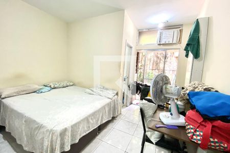 Suíte de apartamento à venda com 1 quarto, 40m² em Botafogo, Rio de Janeiro