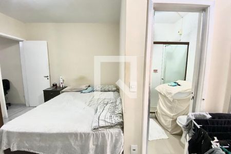 Suíte de apartamento à venda com 1 quarto, 40m² em Botafogo, Rio de Janeiro