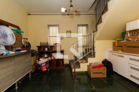 Sala de Jantar de casa à venda com 3 quartos, 180m² em Vila Esperança, São Paulo