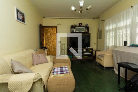 Sala de casa à venda com 3 quartos, 180m² em Vila Esperança, São Paulo