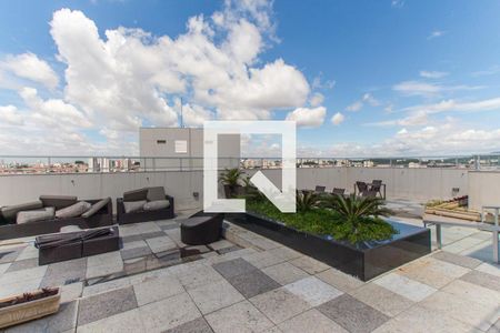 Área comum de apartamento à venda com 2 quartos, 51m² em Guapira, São Paulo