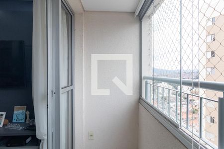 Sacada de apartamento à venda com 2 quartos, 51m² em Guapira, São Paulo