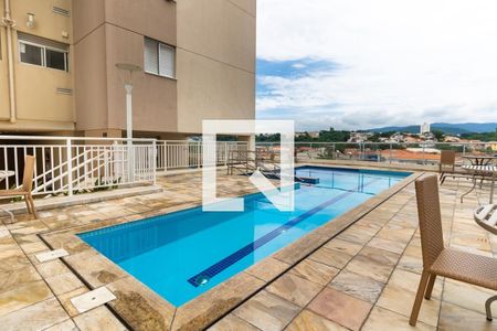 Área comum - Piscina de apartamento à venda com 2 quartos, 51m² em Guapira, São Paulo