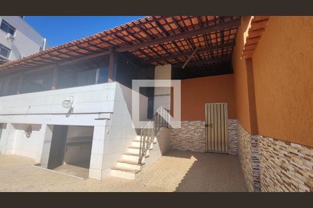 Área comum de casa à venda com 4 quartos, 300m² em Fonte Grande, Contagem