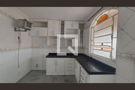 Cozinha de casa à venda com 4 quartos, 300m² em Fonte Grande, Contagem