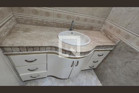 Banheiro Social de casa à venda com 4 quartos, 300m² em Fonte Grande, Contagem