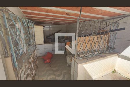 Área gourmet de casa à venda com 4 quartos, 300m² em Fonte Grande, Contagem