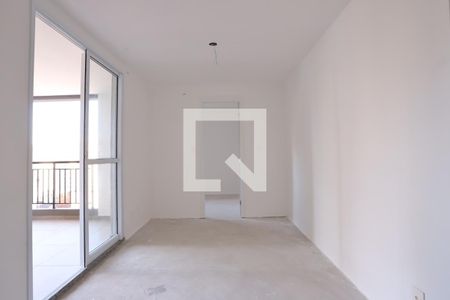 Sala de apartamento à venda com 1 quarto, 40m² em Belenzinho, São Paulo