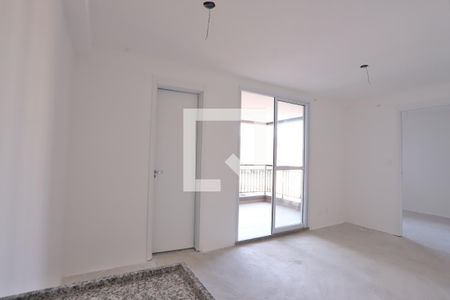 Sala de apartamento à venda com 1 quarto, 40m² em Belenzinho, São Paulo