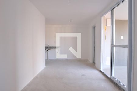 Sala de apartamento à venda com 1 quarto, 40m² em Belenzinho, São Paulo