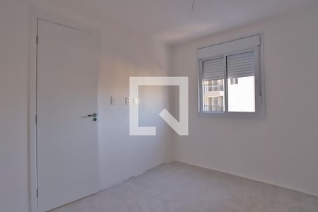 Quarto de apartamento à venda com 1 quarto, 40m² em Belenzinho, São Paulo