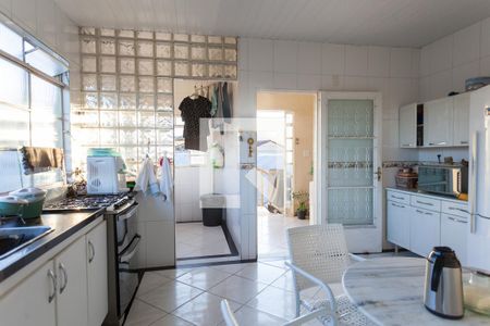 Cozinha de casa à venda com 3 quartos, 837m² em Centro, Nova Lima