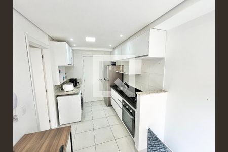 Sala/Cozinha de kitnet/studio para alugar com 1 quarto, 32m² em Casa Verde, São Paulo