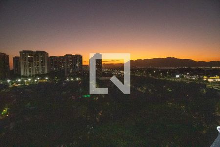 Varanda Vista de apartamento à venda com 4 quartos, 145m² em Barra da Tijuca, Rio de Janeiro