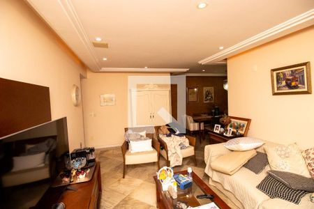 Sala de apartamento à venda com 4 quartos, 145m² em Barra da Tijuca, Rio de Janeiro